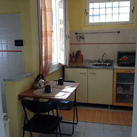 Apartament La Casina Gialla 2 La Spezia