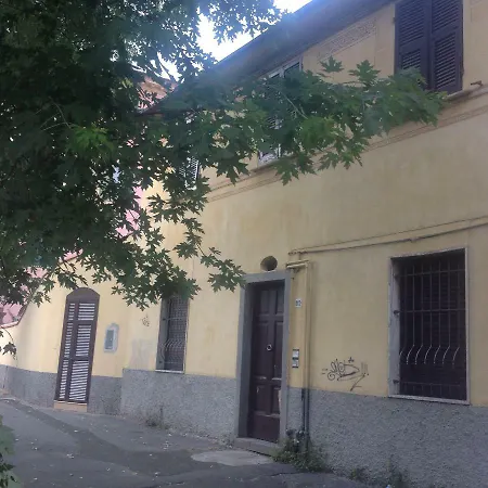 La Casina Gialla 2 Apartament La Spezia